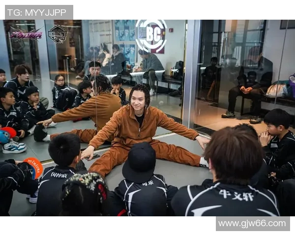 成都街舞队中路突破的背后故事与发展趋势解析